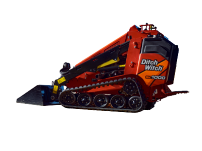 New  SK1000 MINI SKID STEER at Papé DitchWitch West