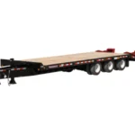 New Towmaster T-50LP at Papé DitchWitch West