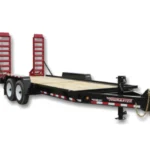 New Towmaster T-20D at Papé DitchWitch West