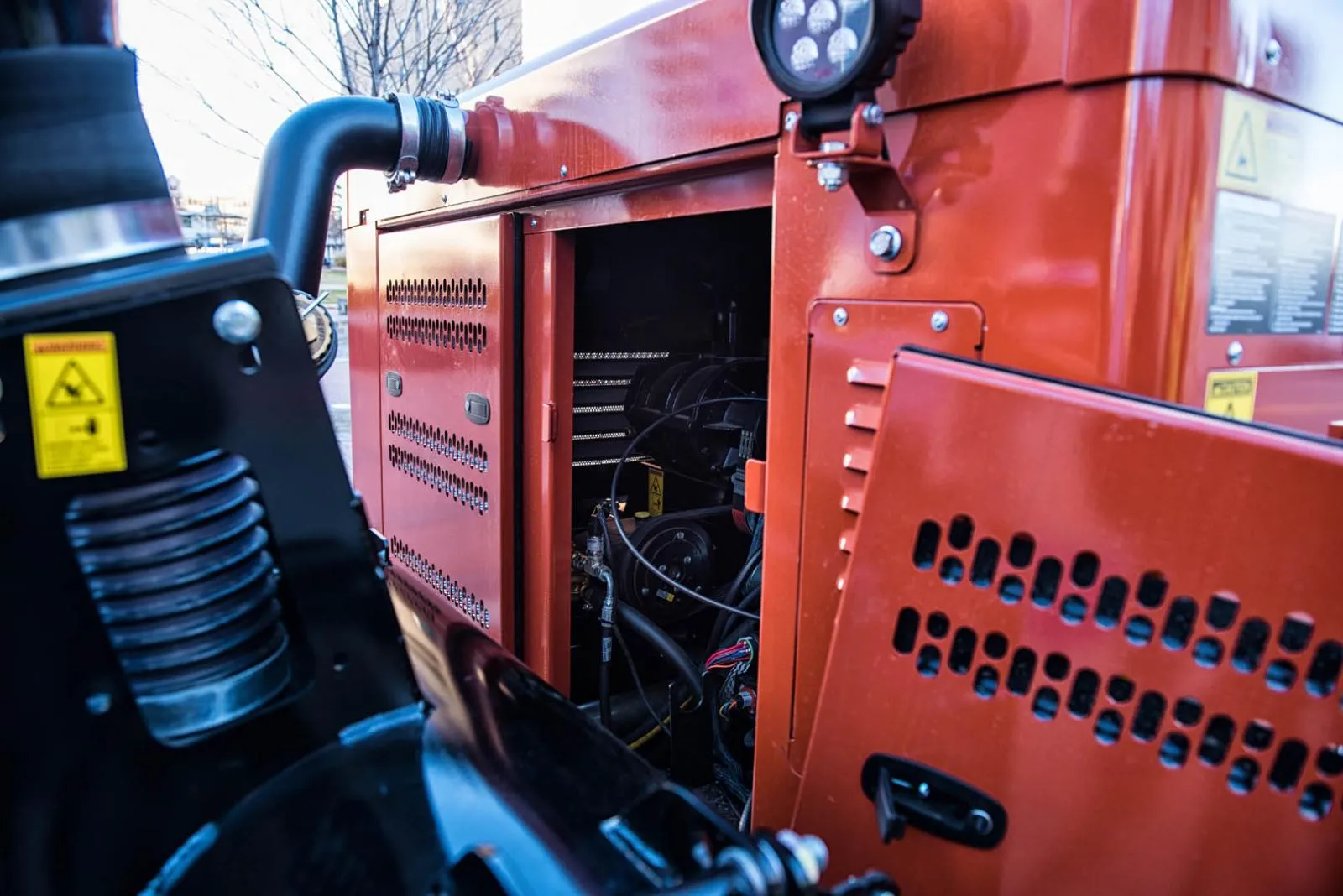 New  HX75 VACUUM EXCAVATOR at Papé DitchWitch West
