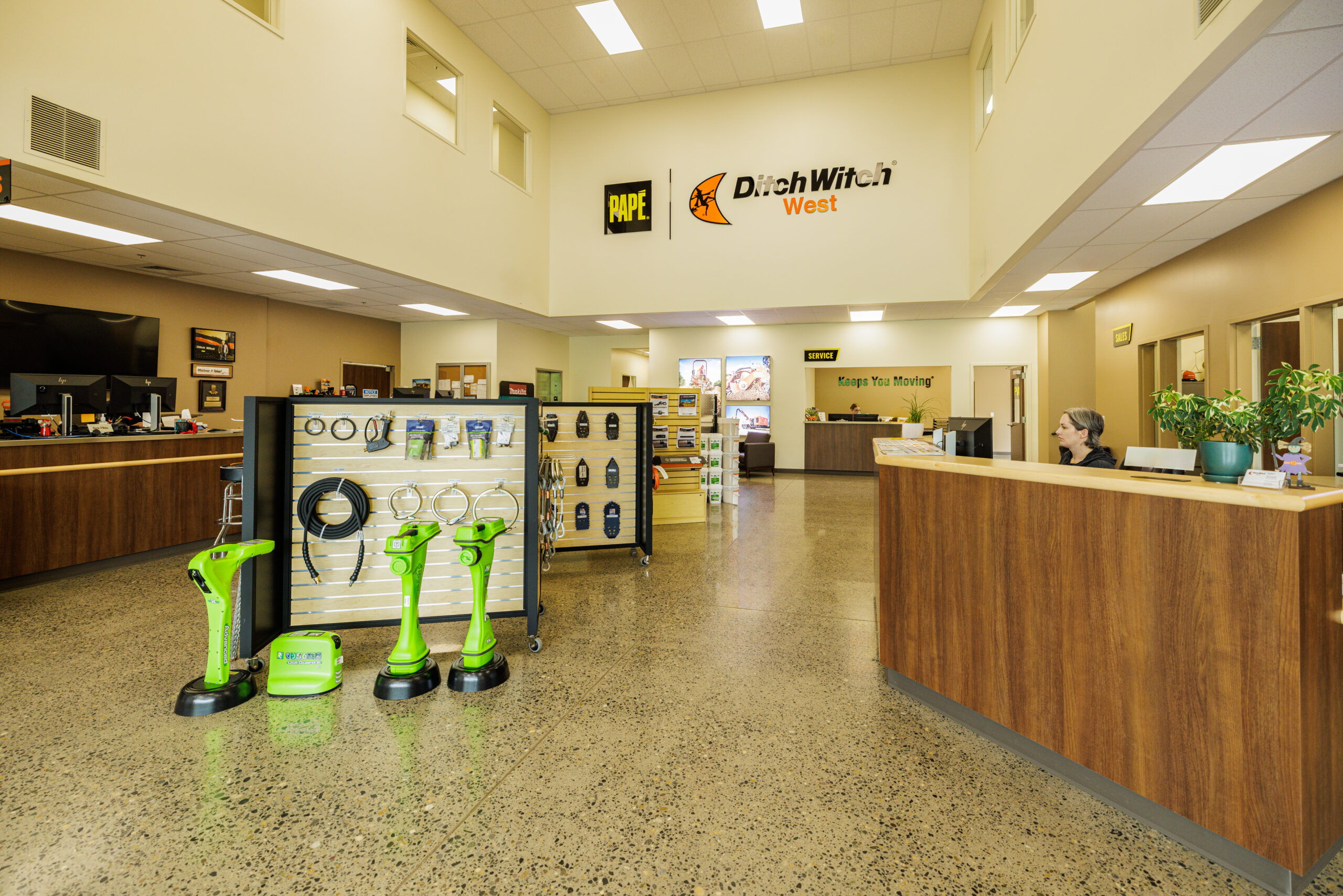 DWW Gresham location