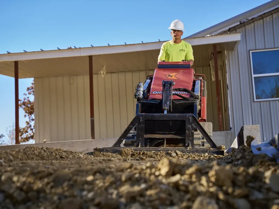 New  SK1000 MINI SKID STEER at Papé DitchWitch West