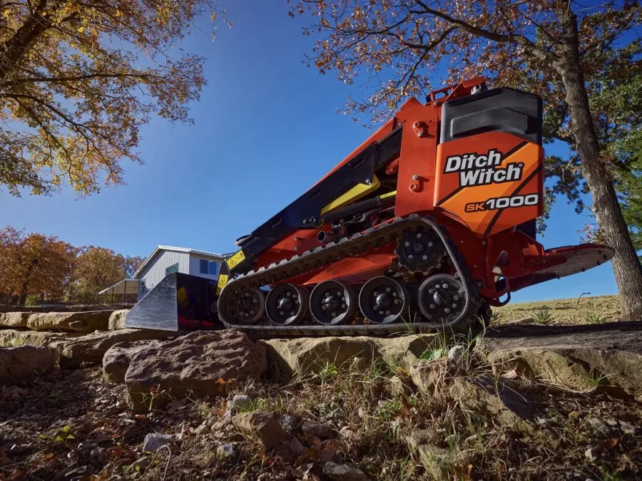 New  SK1000 MINI SKID STEER at Papé DitchWitch West