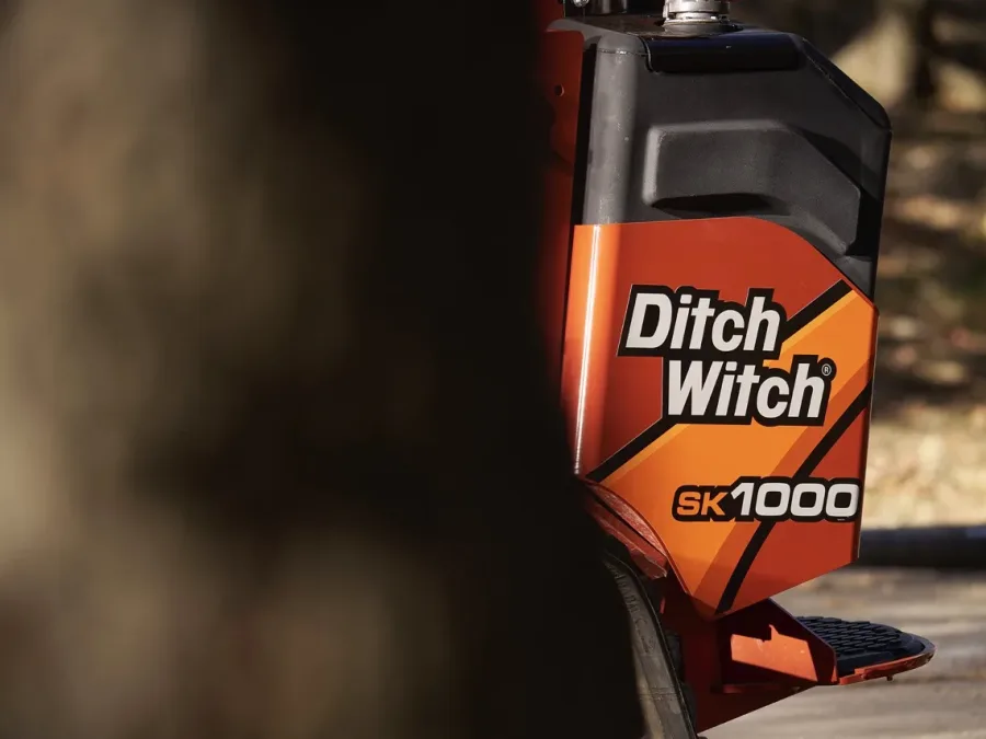 New  SK1000 MINI SKID STEER at Papé DitchWitch West