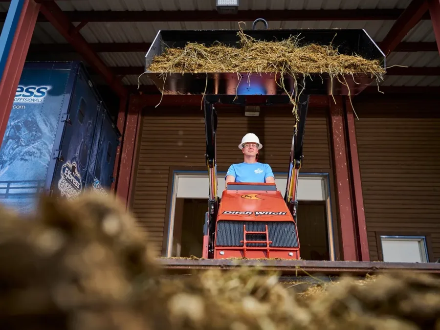 New  SK1000 MINI SKID STEER at Papé DitchWitch West