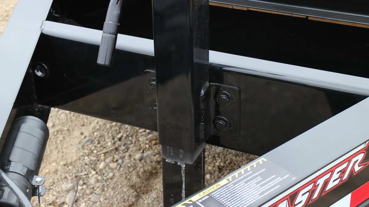 New Towmaster T-20D at Papé DitchWitch West