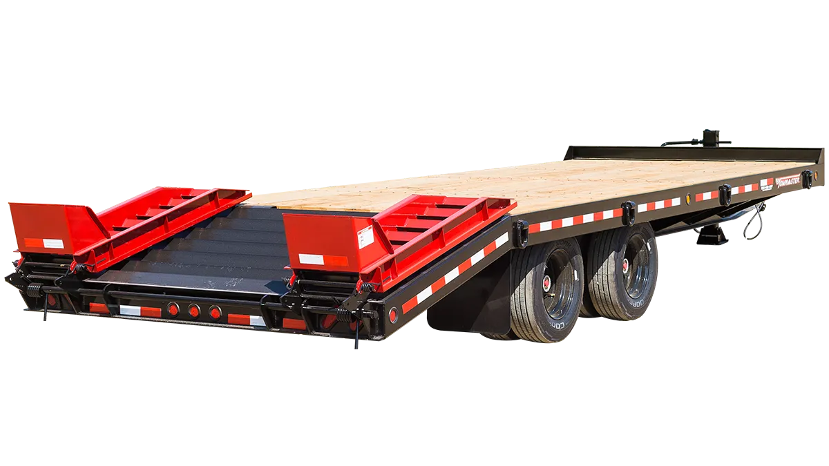 New Towmaster T-40LP at Papé DitchWitch West