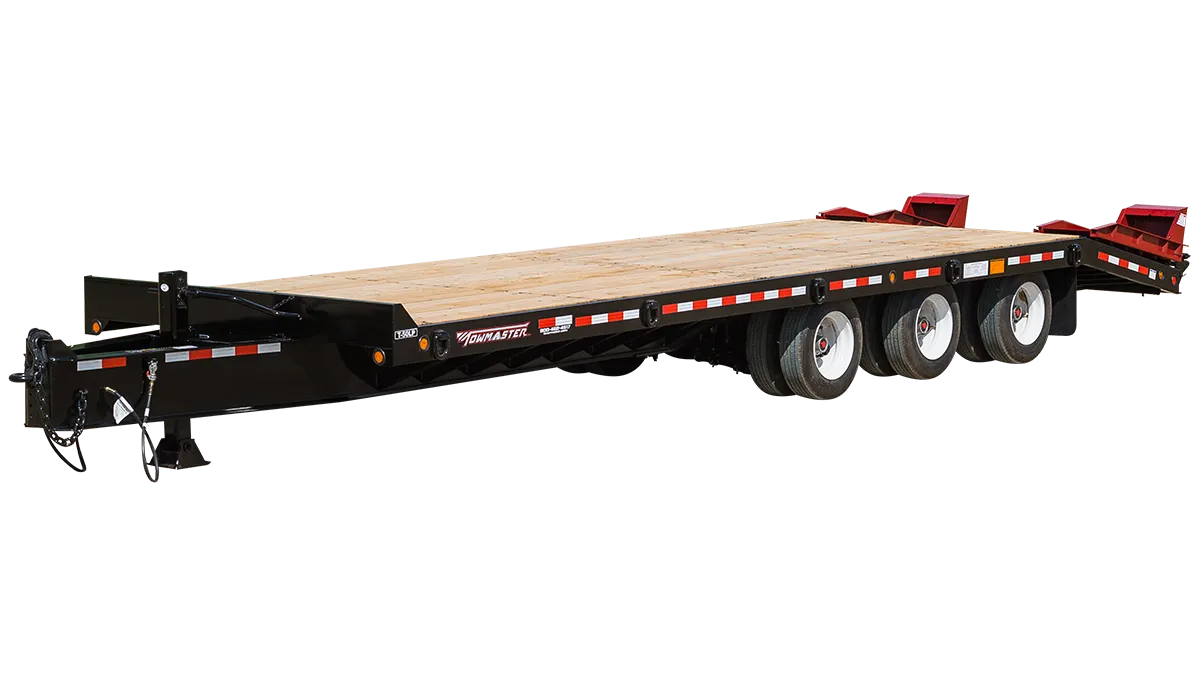 New Towmaster T-50LP at Papé DitchWitch West