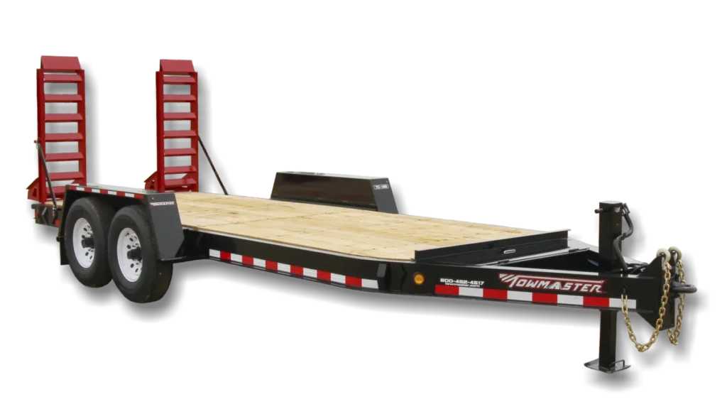 New Towmaster TC-14D at Papé DitchWitch West