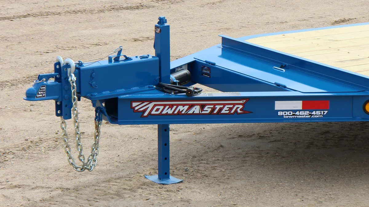 New Towmaster TC-14D at Papé DitchWitch West