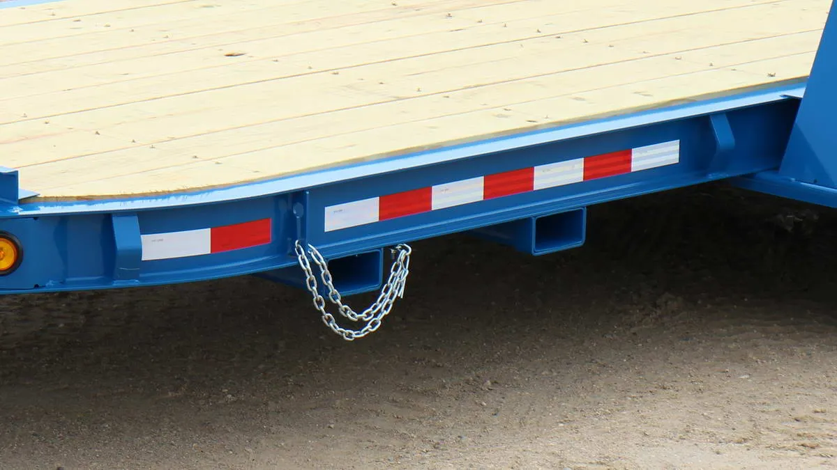 New Towmaster TC-14D at Papé DitchWitch West