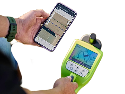 New Subsite Electronics UtiliView at Papé DitchWitch West