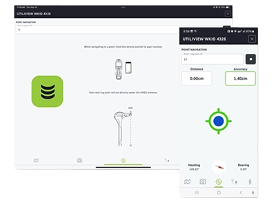 New Subsite Electronics UtiliView at Papé DitchWitch West