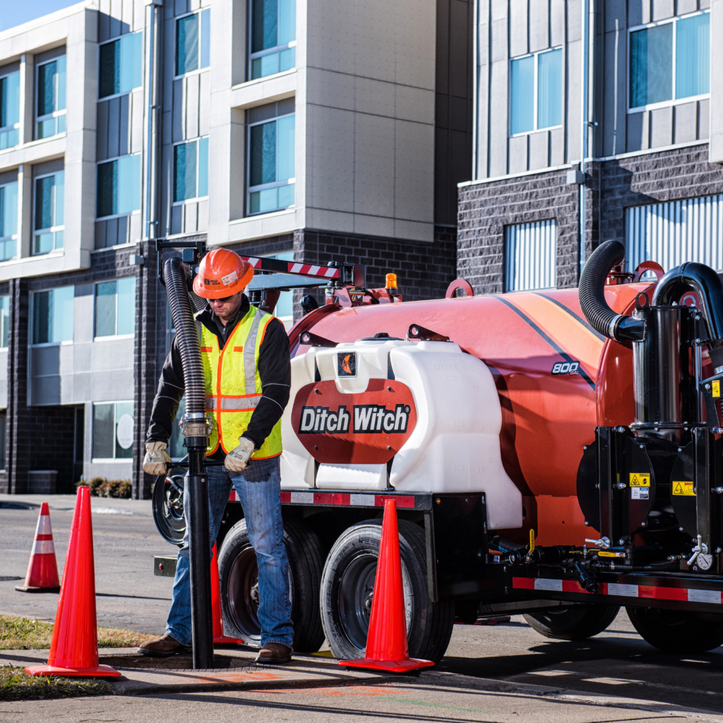 Hydrovac News newsletter image