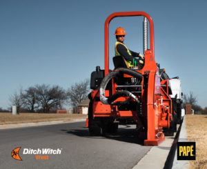 When Microtrenching Won’t Cover It: Heavy-Duty Trenchers for Tough Jobs