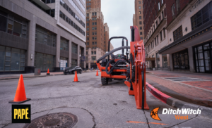 Small Cuts, Major Uptime: How Microtrenching Supports Urban Trenching Projects